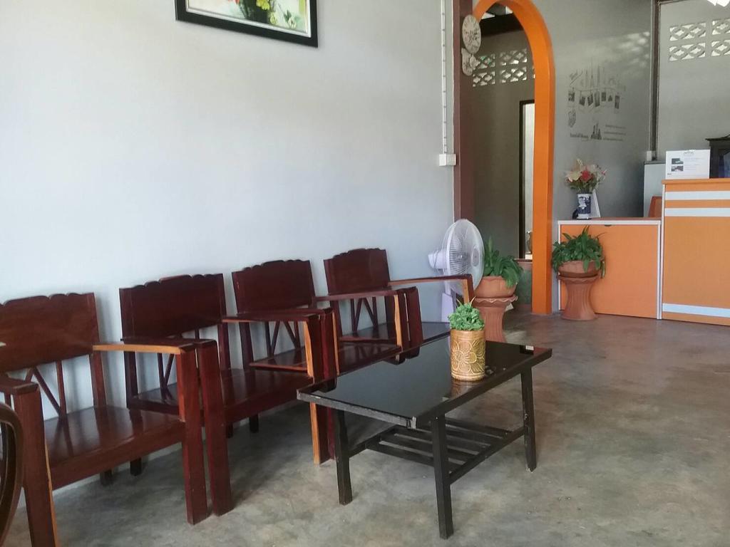 Sawang Guesthouse Ban Sawang Yai Dış mekan fotoğraf