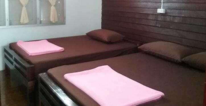 Sawang Guesthouse Ban Sawang Yai Dış mekan fotoğraf