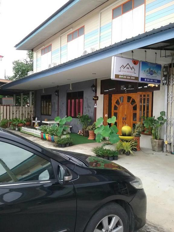 Sawang Guesthouse Ban Sawang Yai Dış mekan fotoğraf