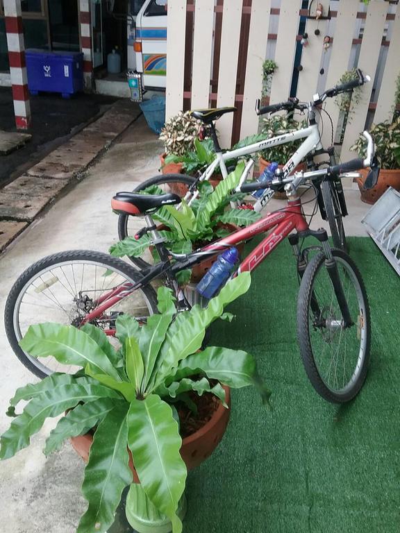 Sawang Guesthouse Ban Sawang Yai Dış mekan fotoğraf