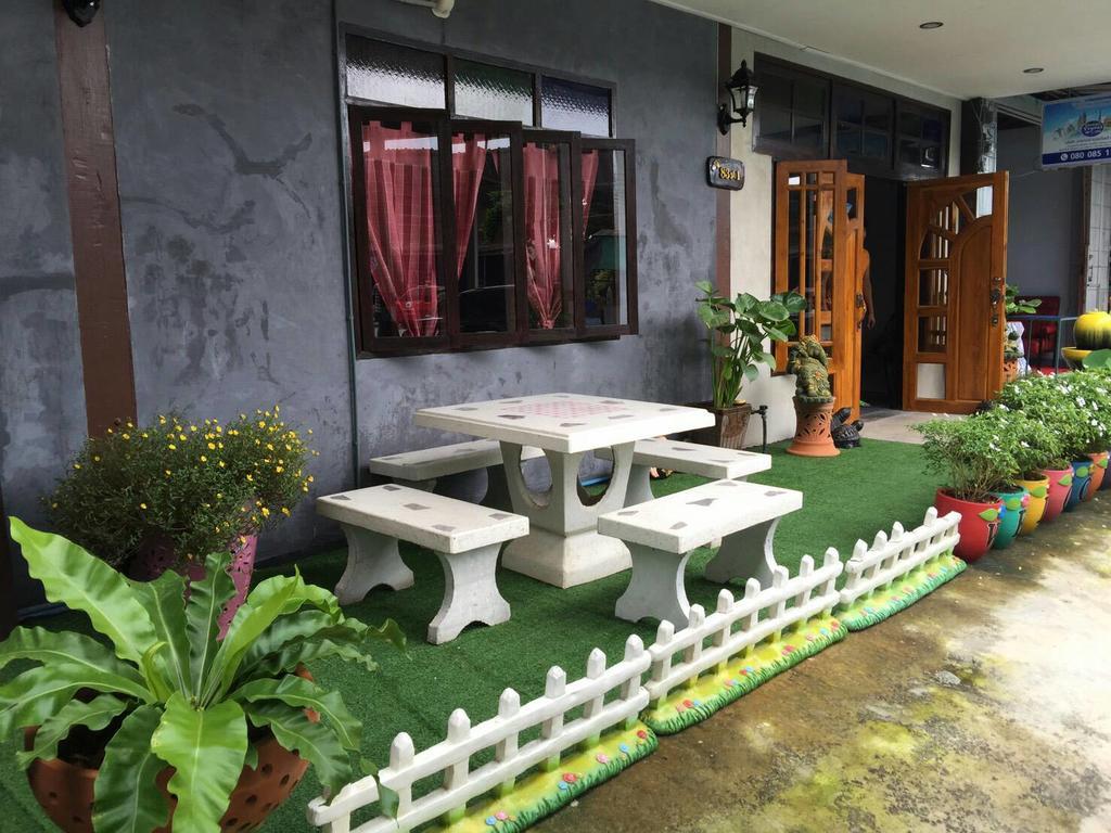 Sawang Guesthouse Ban Sawang Yai Dış mekan fotoğraf