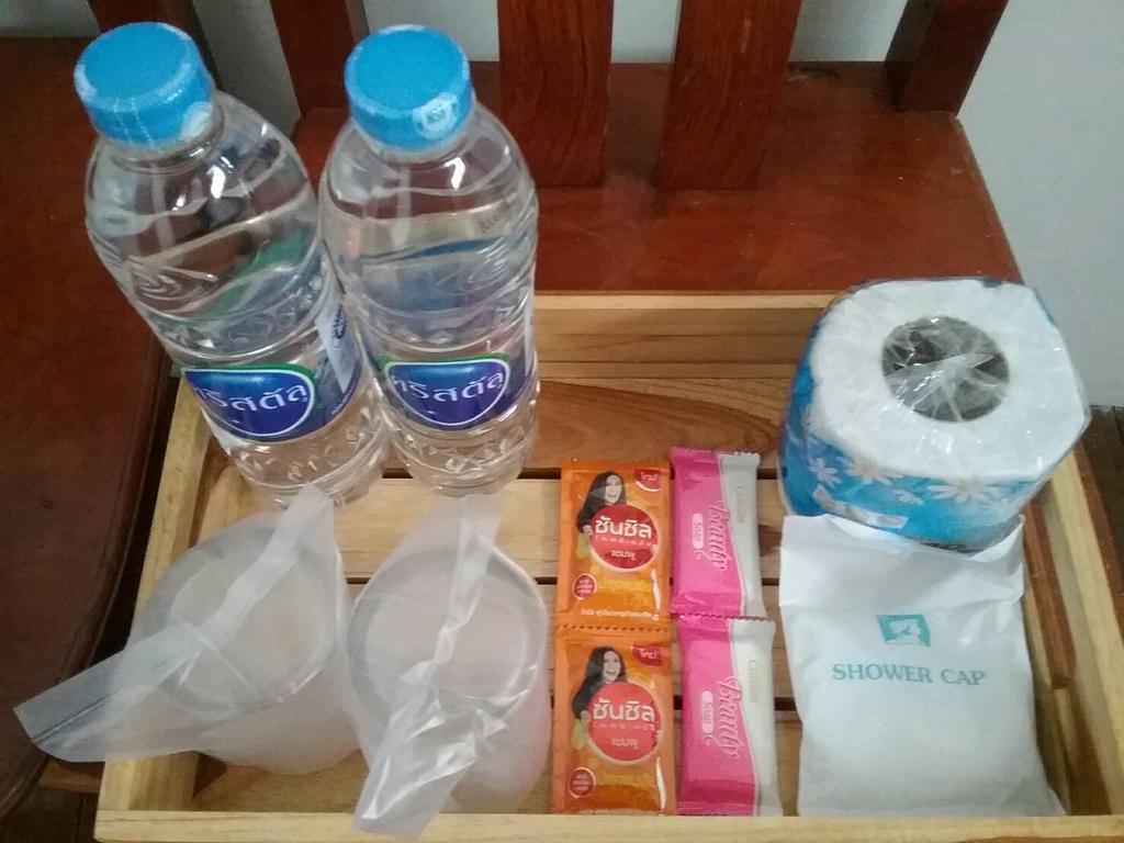 Sawang Guesthouse Ban Sawang Yai Dış mekan fotoğraf
