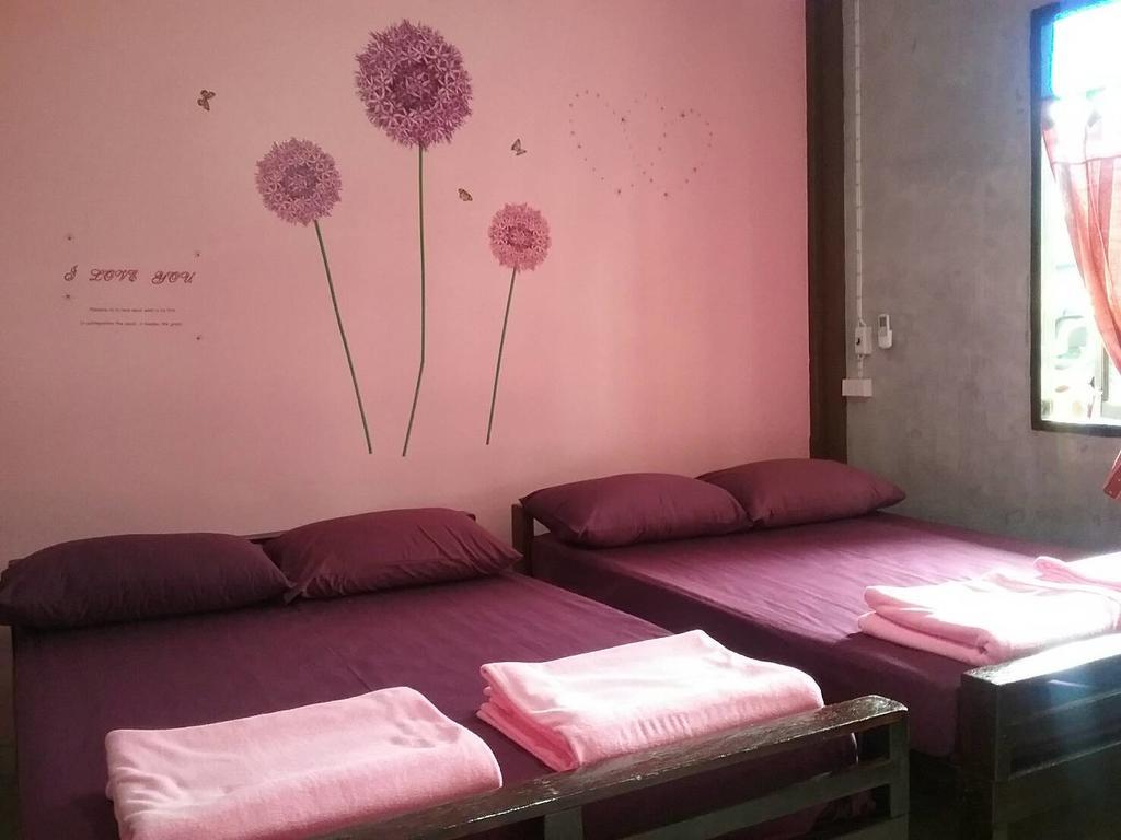 Sawang Guesthouse Ban Sawang Yai Dış mekan fotoğraf